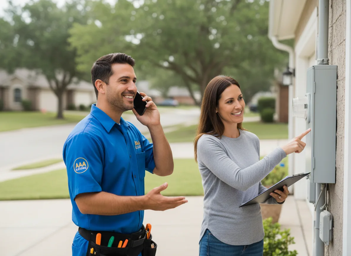 Electrical Repair Smith River, CA FAQs